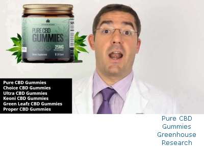 Real Customer Reviews Of Pure CBD Gummies